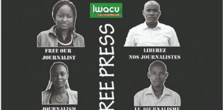 skynewsafrica Burundian journalists face 15-year jail term for 'breaching state security'
