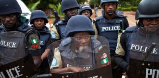 skynewsafrica CHRISTMAS: Nigerian Police deploys 2,832 personnel, forbids fireworks in northeast Bauchi