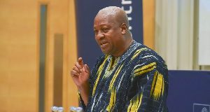 skynewsafrica Popular prophet predicts Mahama's victory ahead of 2020 elections