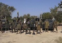 sky news africa Boko Haram cuts off Maiduguri from Nigeria's national power grid