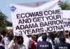 Sky News Africa Gambia govt bans protests, silences critical media