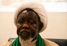 skynewsafrica Islamic sect in Nigeria says govt wants to kill leader El-Zakzaky in prison