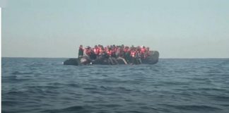 skynewsafrica OVER 100 migrants rescued by German NGO