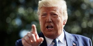 skynewsafrica Trump warns the US may act 'disproportionately' if Iran attacks American