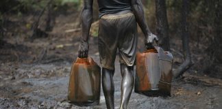 sky news africa Crude Oil Theft: Nigerian Coy NNPC not a serious agency