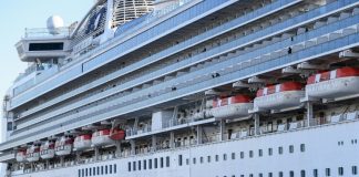 sky news africa Japan woman with coronavirus dies as cruise ship cases soar