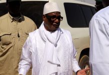 sky news africa Mali is ready to negotiate with jihadists says president Keita
