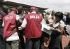 sky news africa Nigeria's drug agency sized 481.097kg substance, arrests 462 suspects