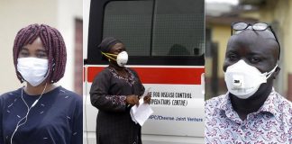 skynewsafrica Coronavirus: Lagos battles masks, sanitizer shortage amid price hike
