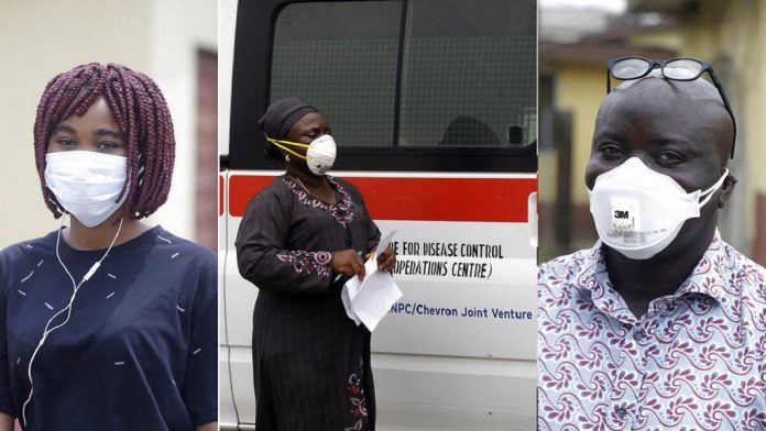skynewsafrica Coronavirus: Lagos battles masks, sanitizer shortage amid price hike