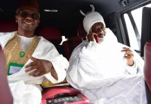 skynewsafrica Ousted Nigeria's Emir of Kano liberated as govt obeys court order