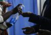skynewsafrica Coronavirus: Nigeria's testing up by 32% after Jack Ma's donation