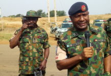skynewsafrica Stop sponsoring crime, Nigeria’s Military taskforce warns