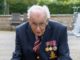 sky news africa WWII veteran, 99, raises £13 mn for UK health workers