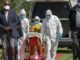 sky news africa Africa's coronavirus cases pass 20,000 mark after deaths hit 1,000