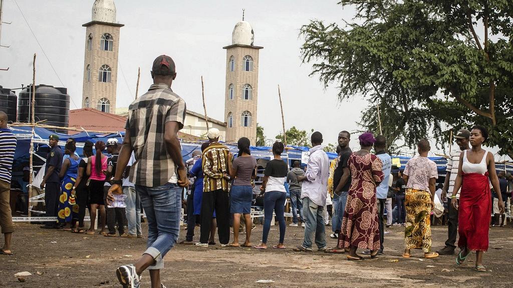 skynewsafrica Sierra Leone announces 3-day national lockdown, doctors push for 14 days