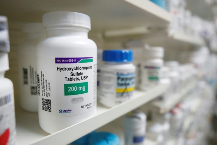 skynewsafrica Hydroxychloroquine shows no virus benefit, raises death risk: study