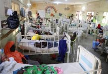 sky news africa Nigeria doctors embark on indefinite strike