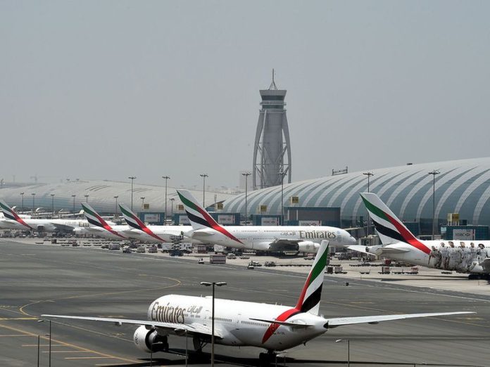 sky news africa Emirates resumes on-ground services for premium customers from July 1