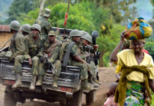 skynewsafrica Congo communities slam army, UN for failing to stop massacre