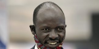sky news africa South Sudan activist flees to US, says Kiir wanted him dead