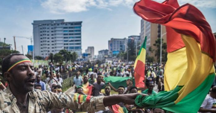 sky news africa Ethiopia enters 3rd week of internet shutdown after unrest