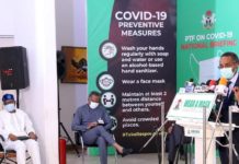 skynewsafrica Nigeria coronavirus: 37,225 cases; international flight resumption update