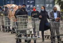 sky news africa As virus cases fall, South Africa allows liquor sales
