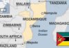 sky news africa Offices of Mozambican newspaper burned in arson attack