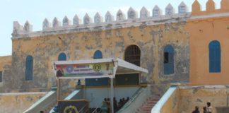 sky news africa Police say 19 inmates, guards killed in Somalia prison riot