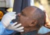 sky news africa South Africa sees dip in new virus cases but warns of return
