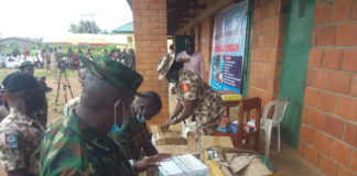 sky news africa Nigerian Military takes free medicals to S/Kaduna