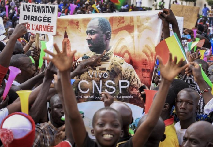 sky news africa Mali junta faces deadline for naming civilian leader