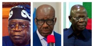 skynewsafrica Nigeria's Obaseki reveals plans for opposition Oshiomhole, others
