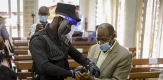 sky news africa ‘Hotel Rwanda’ hero charged with terrorism in Rwanda court