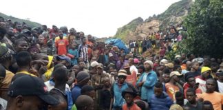 sky news africa More than 50 killed at collapsed gold mine in eastern Congo