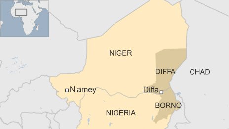 sky news africa American citizen kidnapped in southern Niger, sources