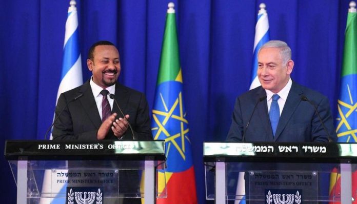 sky news africa Israel to ‘immediately’ bring over 2,000 Ethiopian Jews