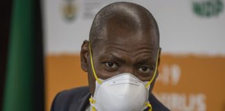 sky news africa South Africa’s health minister gets COVID-19, as cases rise
