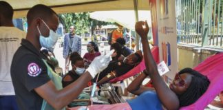 sky news africa Uganda reports blood shortages amid coronavirus pandemic
