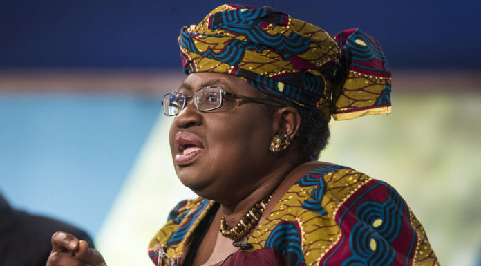sky news africa WTO: Ngozi Okonjo-Iweala makes the run-off
