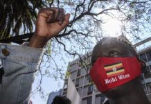 sky news africa Death toll up to 7 in Uganda’s unrest after Bobi Wine arrest