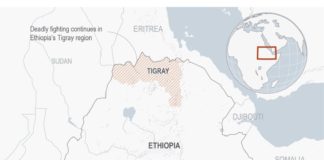 sky news africa Sudan braces for up to 200,000 fleeing Ethiopia fighting