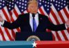 sky news africa US election 2020: Result on a knife edge