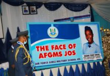 sky news africa Nigerian Air Force shines with 16-year-old who bags distinctions