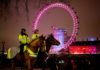 sky news africa New Year's Eve: Muted celebrations in London, New York