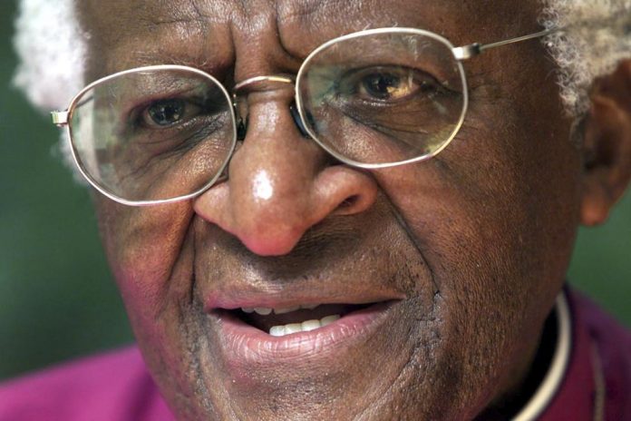 sky news africa Tutu: a man of empathy, moral ardor, and some silly jokes
