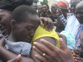 sky news africa 30 Nigerian students freed after 7 months