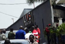 sky news africa Authorities: 17 dead in nightclub fire in Cameroon’s capital