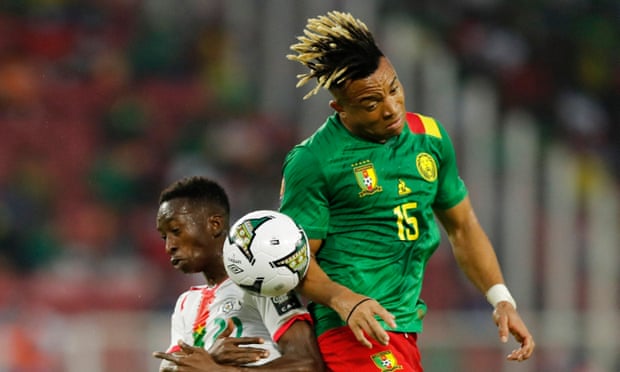 sky news africa Cameroon v Burkina Faso: Africa Cup of Nations – live!